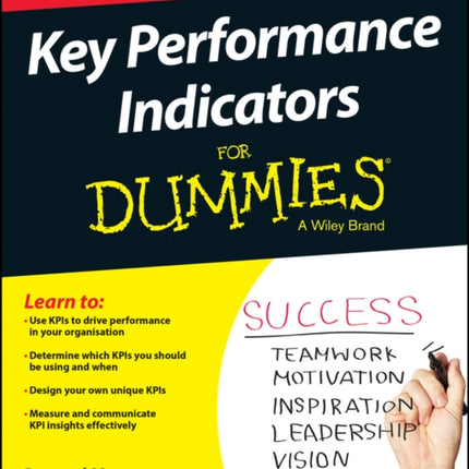 Key Performance Indicators For Dummies