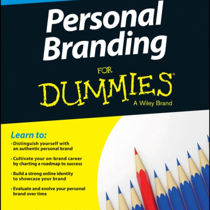 Personal Branding For Dummies