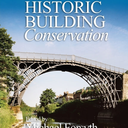 Structures and Construction in Historic Building Conservation