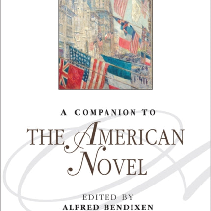 A Companion to the American Novel