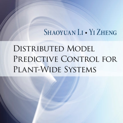 Distributed Model Predictive Control for