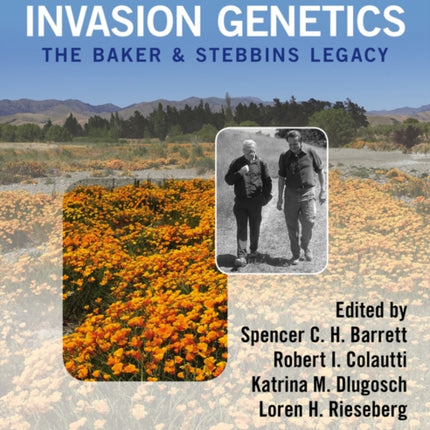 Invasion Genetics: The Baker and Stebbins Legacy