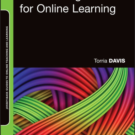Visual Design for Online Learning
