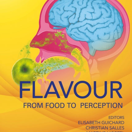 Flavour: From Food to Perception