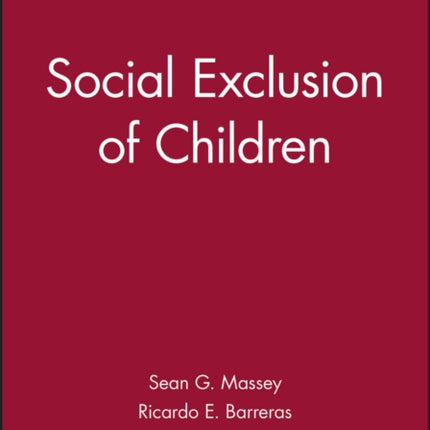 Social Exclusion of Children