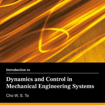 Introduction to Dynamics and Control in