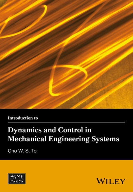 Introduction to Dynamics and Control in