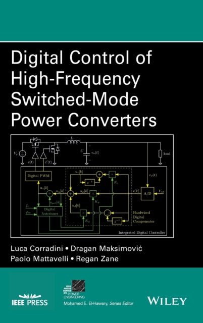 Digital Control of High-Frequency Switched-Mode Power Converters