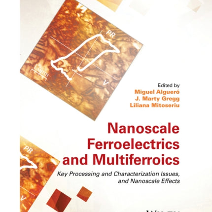 Nanoscale Ferroelectrics and Multiferroics: Key Processing and Characterization Issues, and Nanoscale Effects, 2 Volumes