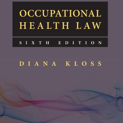 Occupational Health Law