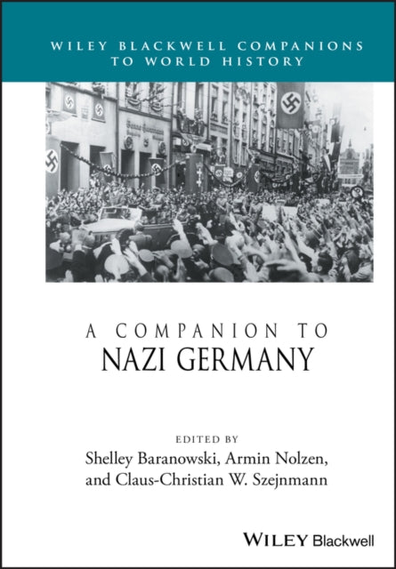 A Companion to Nazi Germany