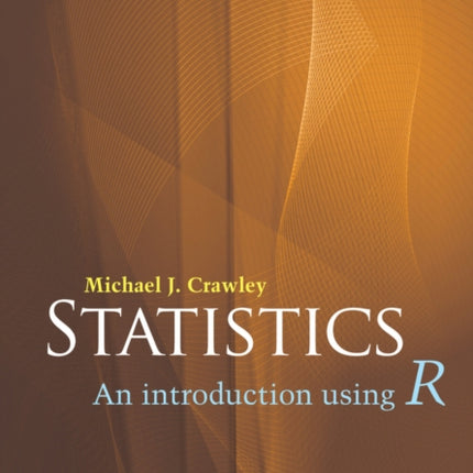 Statistics: An Introduction Using R