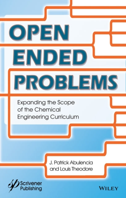 Open-Ended Problems: A Future Chemical Engineering Education Approach