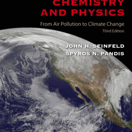 Atmospheric Chemistry and Physics From Air Pollut
