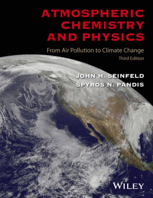 Atmospheric Chemistry and Physics From Air Pollut