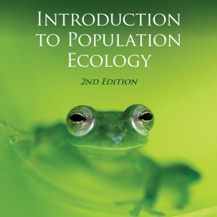 Introduction to Population Ecology