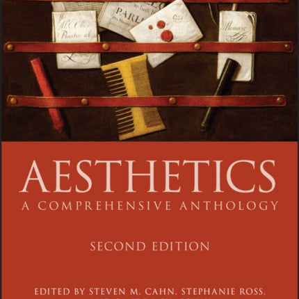 Aesthetics: A Comprehensive Anthology