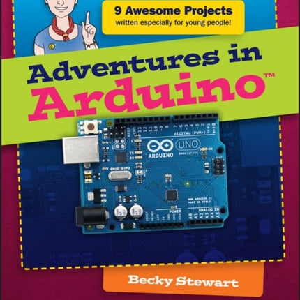 Adventures in Arduino