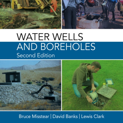 Water Wells and Boreholes