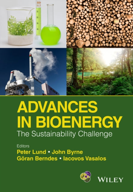 Advances in Bioenergy: The Sustainability Challenge