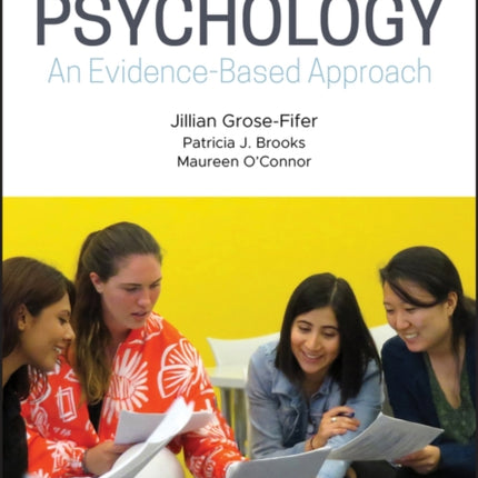 Teaching Psychology: An Evidence-Based Approach