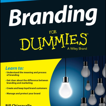 Branding For Dummies