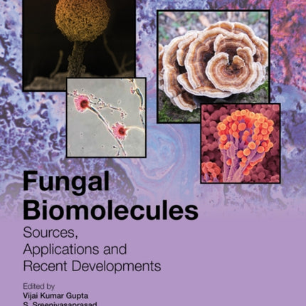 Fungal Biomolecules
