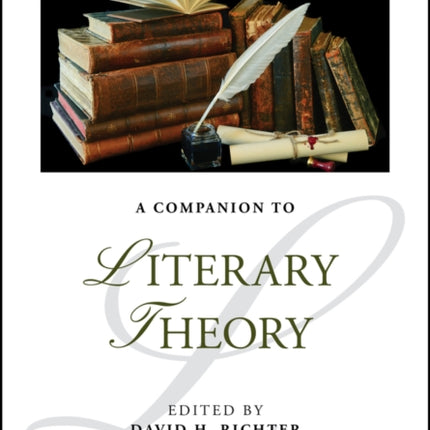 A Companion to Literary Theory