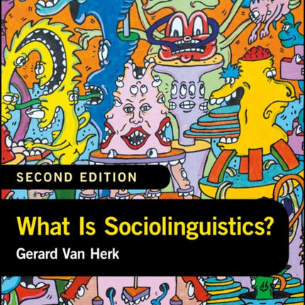 What Is Sociolinguistics?