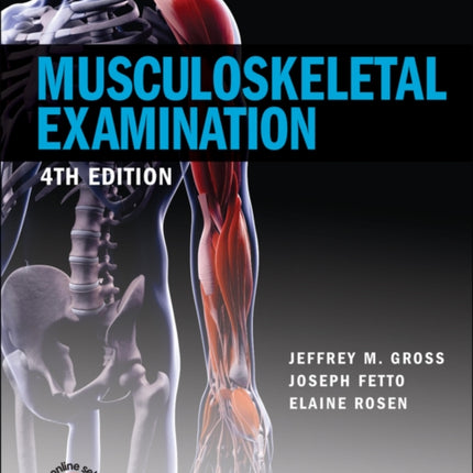 Musculoskeletal Examination