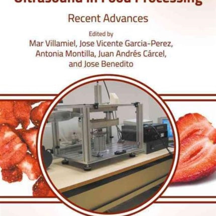 Ultrasound in Food Processing: Recent Advances