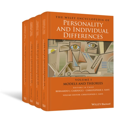 The Wiley Encyclopedia of Personality and Individual Differences, Set