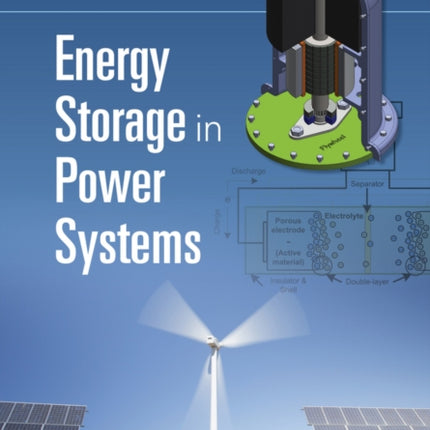 Energy Storage in Power Systems