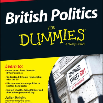 British Politics For Dummies