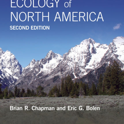 Ecology of North America