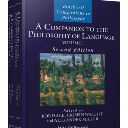 A Companion to the Philosophy of Language 2