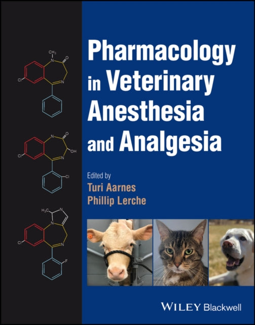 Pharmacology in Veterinary Anesthesia and