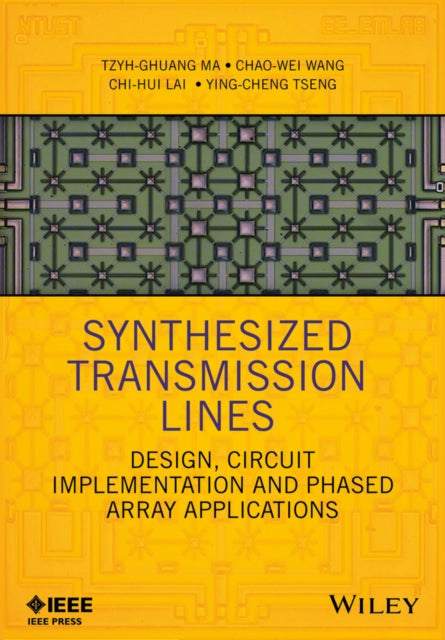 Synthesized Transmission Lines: Design, Circuit Implementation, and Phased Array Applications