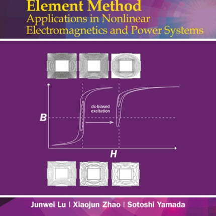 Harmonic Balance Finite Element Method: Applications in Nonlinear Electromagnetics and Power Systems