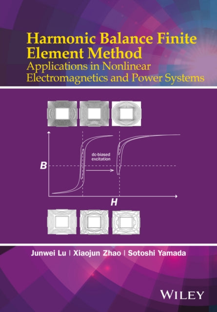 Harmonic Balance Finite Element Method: Applications in Nonlinear Electromagnetics and Power Systems