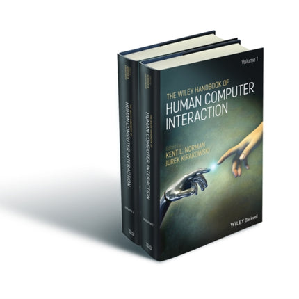 The Wiley Handbook of Human Computer Interaction Set