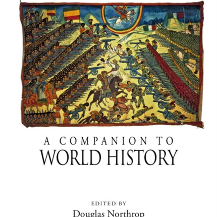 A Companion to World History