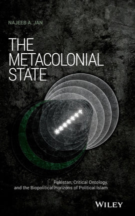 The Metacolonial State: Pakistan, Critical Ontology, and the Biopolitical Horizons of Political Islam