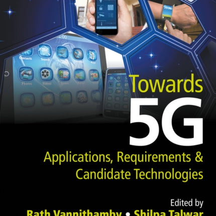 Towards 5G: Applications, Requirements and Candidate Technologies