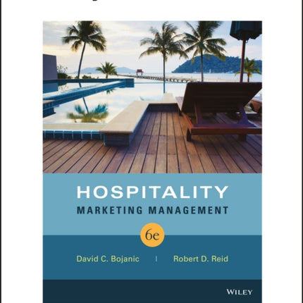 Hospitality Marketing Management Sixth Edition