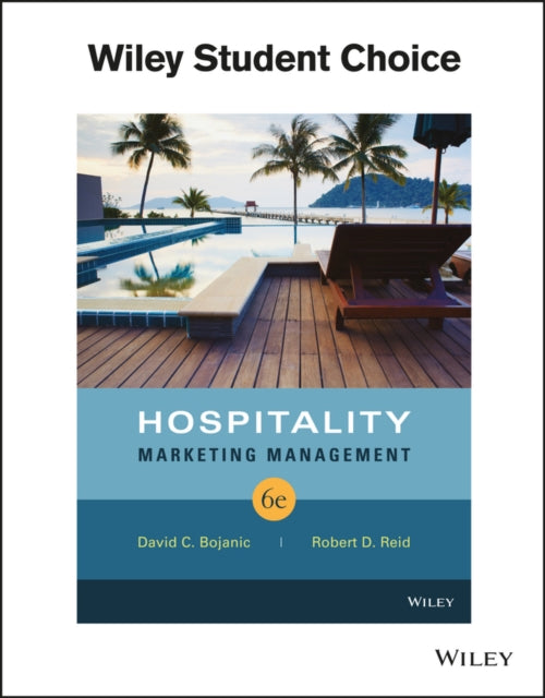Hospitality Marketing Management Sixth Edition