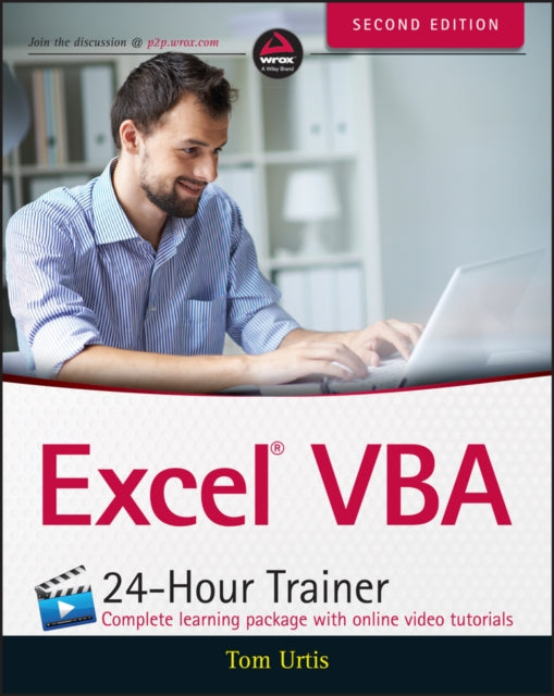 Excel VBA 24Hour Trainer