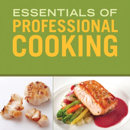 Essentials of Professional Cooking
