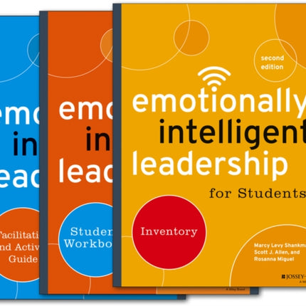 Emotionally Intelligent Leadership for Students: Basic Facilitator Set