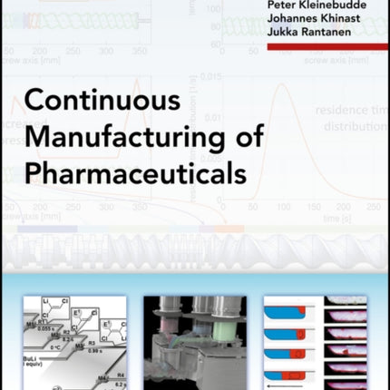 Continuous Manufacturing of Pharmaceuticals